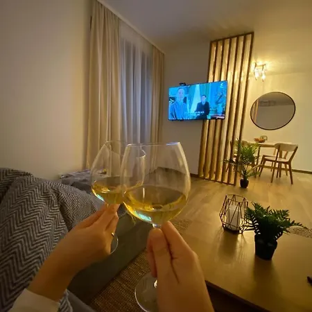 Iva Borovi Lägenhet Divčibare